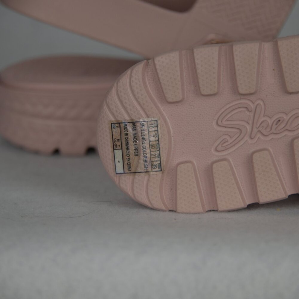 Skechers Foamies Arch Fit Footsteps - Sunny Days Blush Size 10  Women's - Picture 5 of 7